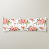 Blume Seitenschläferkissen (Vorderseite)