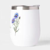 Blume September Aster (Links)