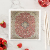 Blume Serviette (Beispiel)