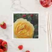 Blume-Servietten Serviette (Beispiel)