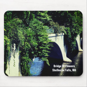 Blume Shelburne Falls MA Mousepad