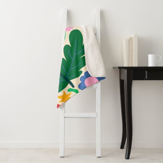 Blume Sherpadecke (Beispiel)