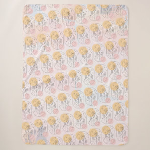 Blume Sherpadecke