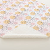 Blume Sherpadecke (3/4)