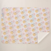 Blume Sherpadecke (Vorderseite (Horizontal))