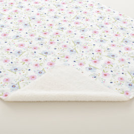 Blume Sherpadecke