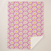 Blume Sherpadecke (Vorderseite)