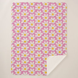 Blume Sherpadecke