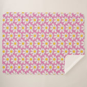 Blume Sherpadecke (Vorderseite (Horizontal))