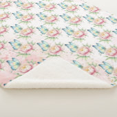 Blume Sherpadecke (3/4)