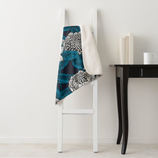 Blume Sherpadecke (Beispiel)