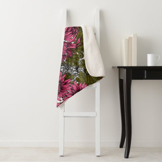 Blume Sherpadecke (Beispiel)