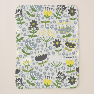 Blume Sherpadecke