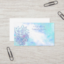 Blume Shop Blume Geschenkkarte