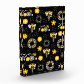 Blume Shop Dankbar, Foto Block (Links)