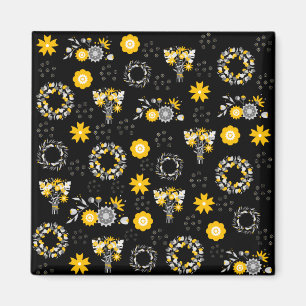 Blume Shop Dankbar, Magnet