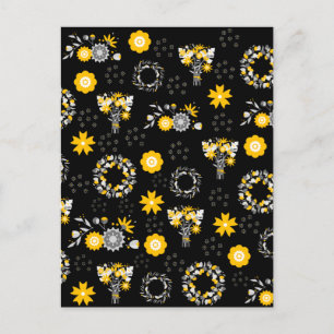 Blume Shop Dankbar, Postkarte