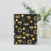 Blume Shop Dankbar, Postkarte (Stehend Vorderseite)