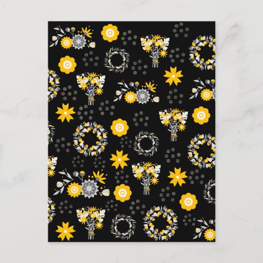 Blume Shop Dankbar, Postkarte (Vorderseite)
