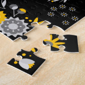 Blume Shop Dankbar, Puzzle (Seite)