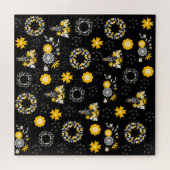 Blume Shop Dankbar, Puzzle (Horizontal)