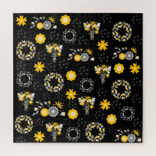 Blume Shop Dankbar, Puzzle