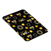 Blume Shop Dankbares, flexibles Foto Magnet (Rechte Seite)