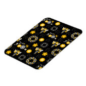 Blume Shop Dankbares, flexibles Foto Magnet (Linke Seite)