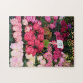 Blume Shop - München Markt - 11x14 - 252 Stk. Puzzle (Horizontal)