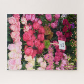 Blume Shop - München Markt - 16x20 - 520 Stk. Puzzle (Horizontal)