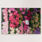 Blume Shop - München Markt - 20x30 - 1014 Stk. Puzzle (Horizontal)