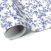 Blume sind das Lächeln der Erde Geschenkpapier (Rolleneckpunkt)