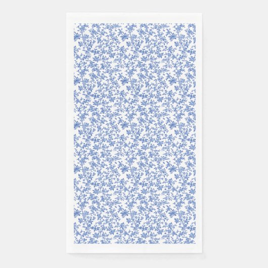 Blume sind das Lächeln der Erde Serviette (Vorderseite)