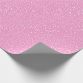Blume sind der Sonnenschein des Souls Geschenkpapier (Ecke)
