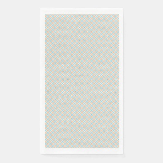 Blume sind die schönste Sprache der Welt Serviette (Vorderseite)