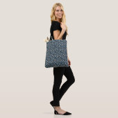 Blume sind die Sterne der Erde Tasche (Am Model)