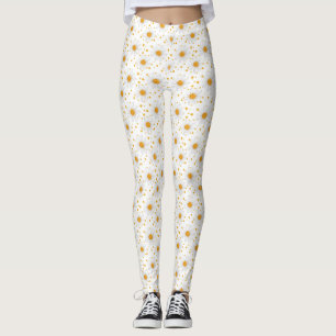 Blume sind die Worte der Erde Leggings