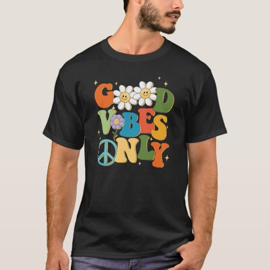 Blume sind immer gut T-Shirt (Vorderseite)