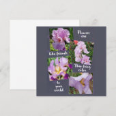 Blume sind wie Freunde (Vorne/Hinten)