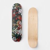 Blume Skate Skateboard (Vorderseite)