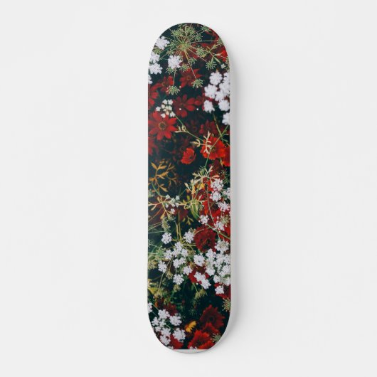 Blume Skate Skateboard (Vorne)