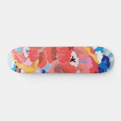 Blume Skateboard (Horizontal)