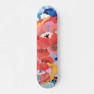Blume Skateboard
