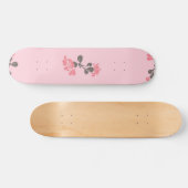 Blume Skateboard (Horizontal)