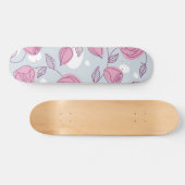 Blume Skateboard (Horizontal)