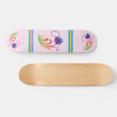 Blume Skateboard (Horizontal)