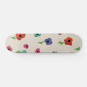 Blume Skateboard (Horizontal)