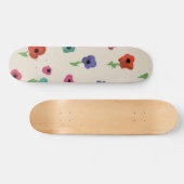 Blume Skateboard (Horizontal)
