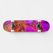 BLUME SKATEBOARD (Horizontal)