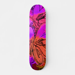 BLUME SKATEBOARD